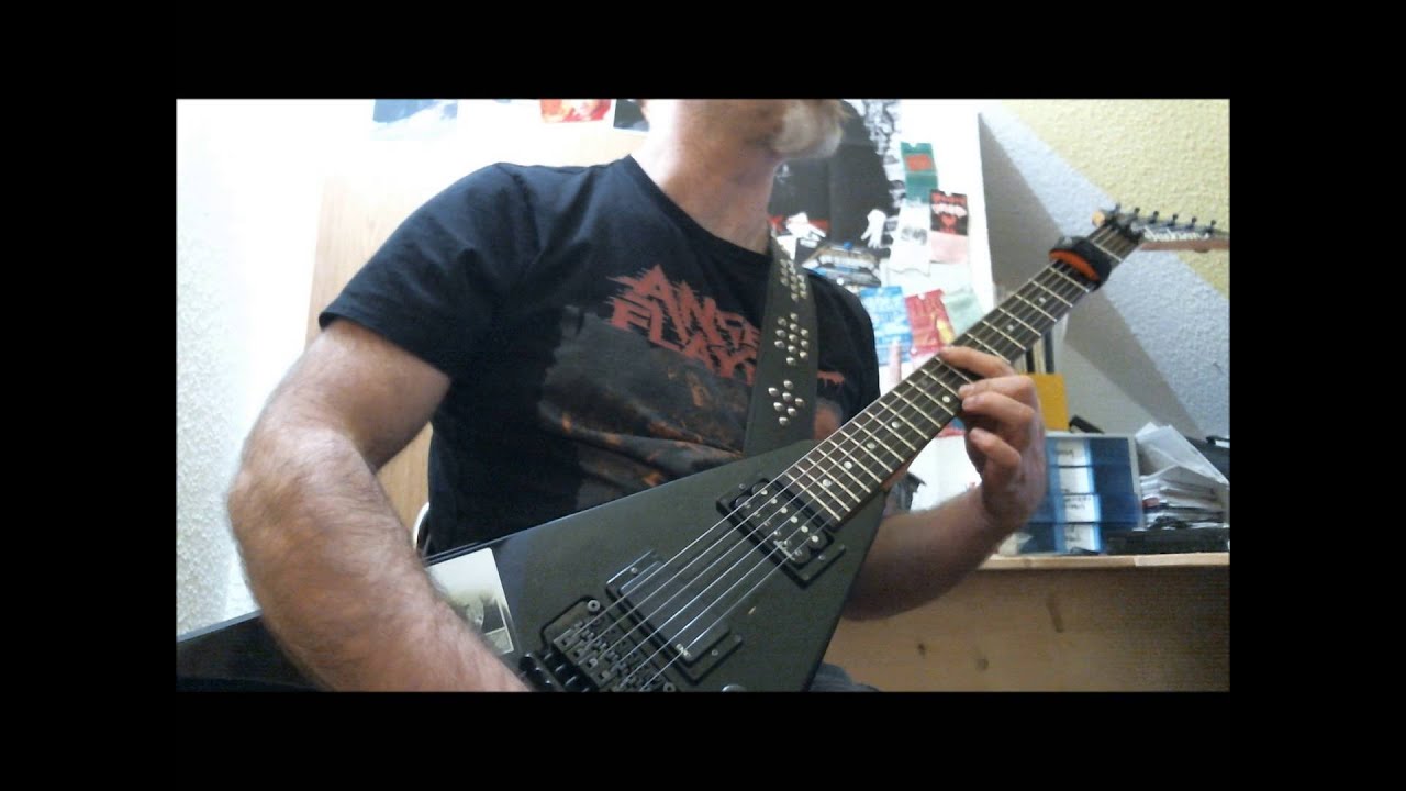 Embassy of the Damned - Track 1 - Solo