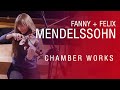 Kaleidoscope chamber collective mendelssohn fanny  felix chamber works