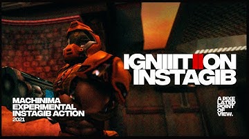 IGNIIITIION Instagib (Quake III Machinima)