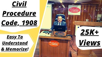 Civil Procedure Code, 1908: ADMISSIONS, DENIALS AND ADR : RECENT CLASSROOM LECTURE.