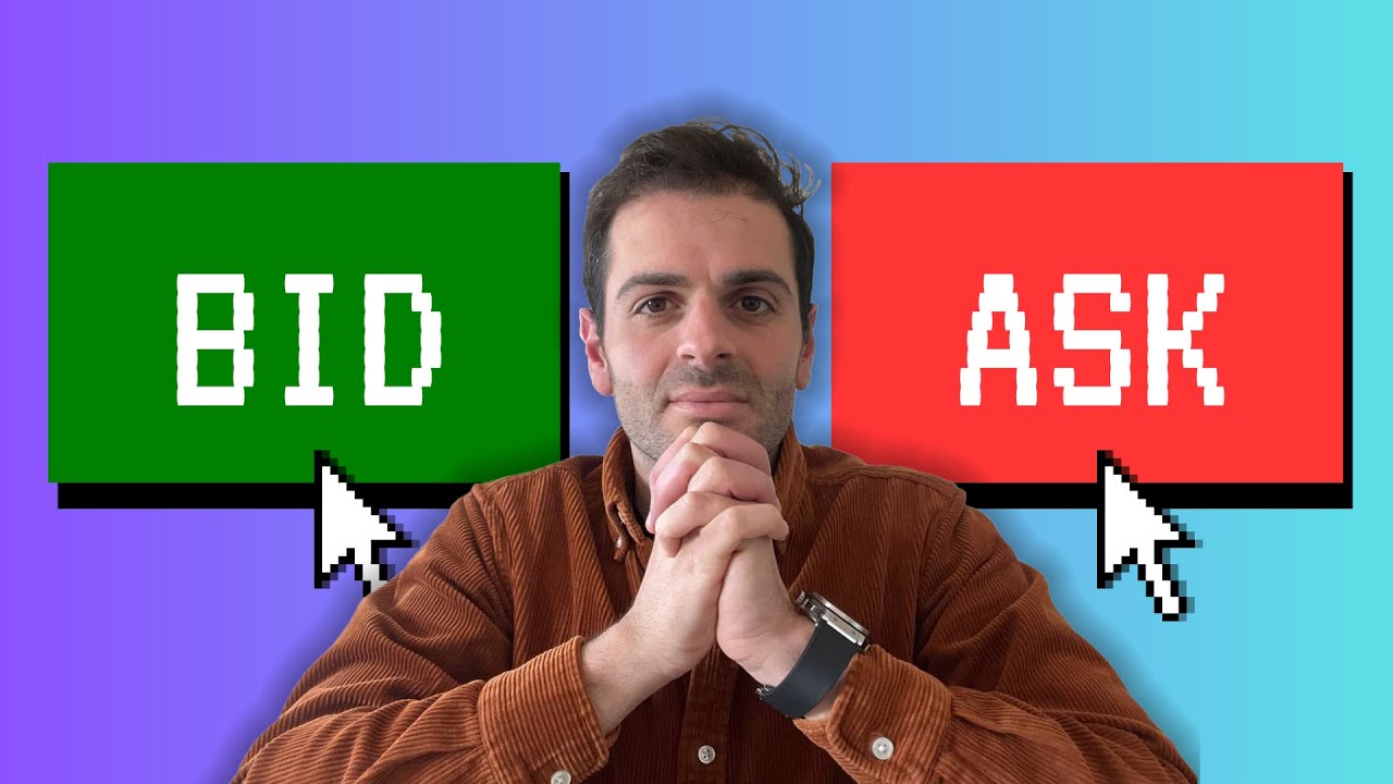 BID ASK Spread Spiegati In Modo Semplice YouTube bid-ask-spread-spiegati-in-modo-semplice-youtube