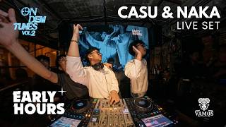CASU & NAKA | LIVE SET ODT VOL 2 AT VAMOS JOGJA