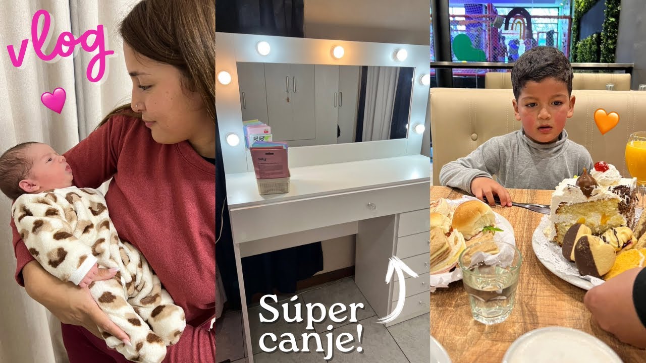 Emprendimiento nuevo! clases de manejo, conocemos a Celiett y más 🩷 Vlog