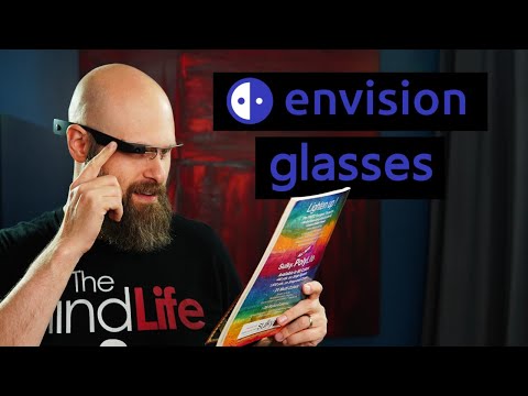 Envision Glasses Review
