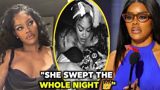 Teyana Taylor SWEEPS the 2026 BET Awards & JJ Made History Happen 👑