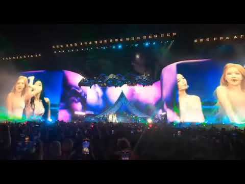 Blackpink - How You Like That - Performance At Coachella Week 2