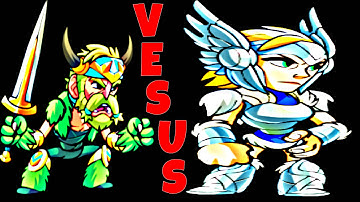 KaThyDieRain Plays - Brawlhalla Pc Single Player Arcade Versus Mode 2 Players With Bots #1.