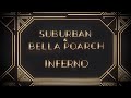 Sub Urban &amp; Bella Poarch - INFERNO (Official Lyrics Video)