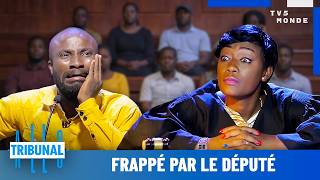 ALLÔ TRIBUNAL : Frappé par le député | Série Comédie 🇨🇮 | S1EP46