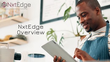 Solution Tour - Nxtedge By DiningEdge Overview
