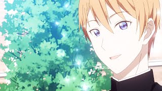 Miyuki And Fujiwara Funny Moments