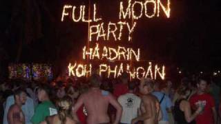 Kai - Jo Brothers - Full Moon Party chords