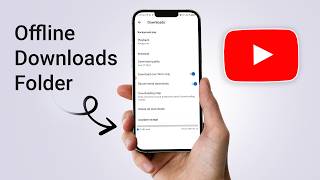 How to Find Your YouTube Offline Downloads Folder