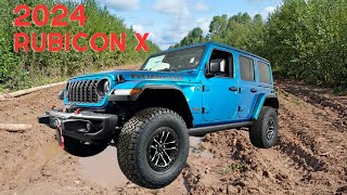 2024 Jeep Wrangler Rubicon X Walkaround by Feeny Chrysler of Midland 568 views 3 months ago 2 minutes, 37 seconds