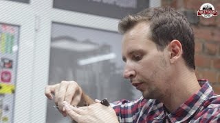 Мужская цирюльня “Trueman’s” в Сочи Мужская цирюльня “Trueman’s” в Сочи