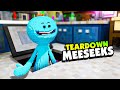 Mr MEESEEKS In Teardown Plays HIDE AND SEEK! - Teardown Mods