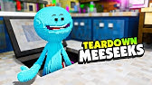 Giving Thanos Meeseeks The Infinity Gauntlet Rick And Morty Vr Youtube<script async src=
