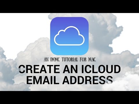 How To: Create an iCloud email address - Simple as a few clicks!