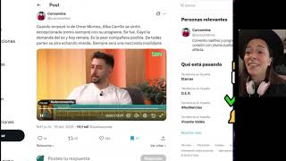 🚨 ¡NUEVO ESCÁNDALO! ALBA CARRILLO ABANDONA 'EL SÓTANO' LLORANDO Y DESATA EL CAOS EN TEN TV