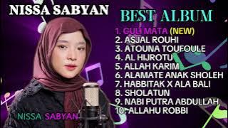 GULI MATA || NISSA SABYAN FULL ALBUM || SHOLAWAT - QOSIDAH - PLAYLIST.