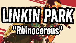 Linkin Park - Rhinocerous With Lyrics 🦏&quot; (Sub. Español) AI Fan Made. LPU14