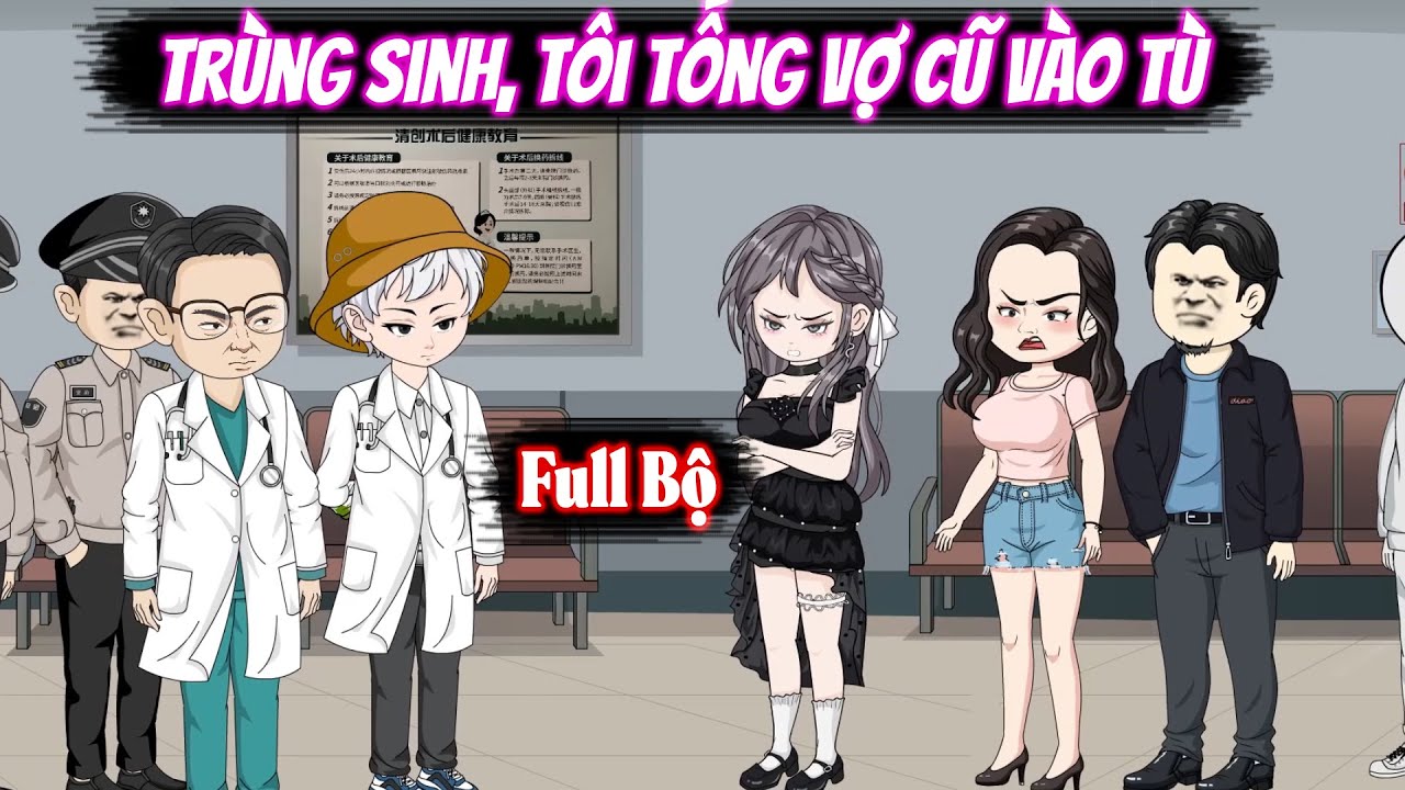 Full Bộ | Trùng Sinh, Tôi Tống Vợ Cũ Vào Tù | Phim Hay Có Kết | Trang TV