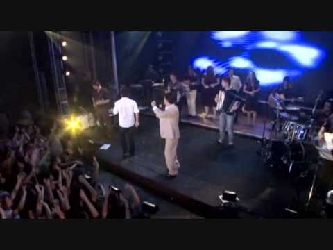 aon Canarinhos de Cristo Ao Vivo Vencedor