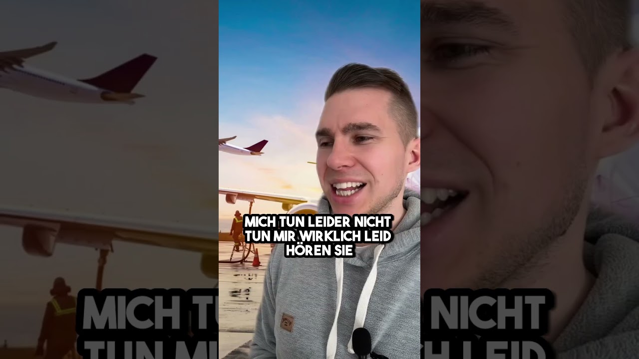 Flug überbucht - welche Entschädigung steht mir zu? 