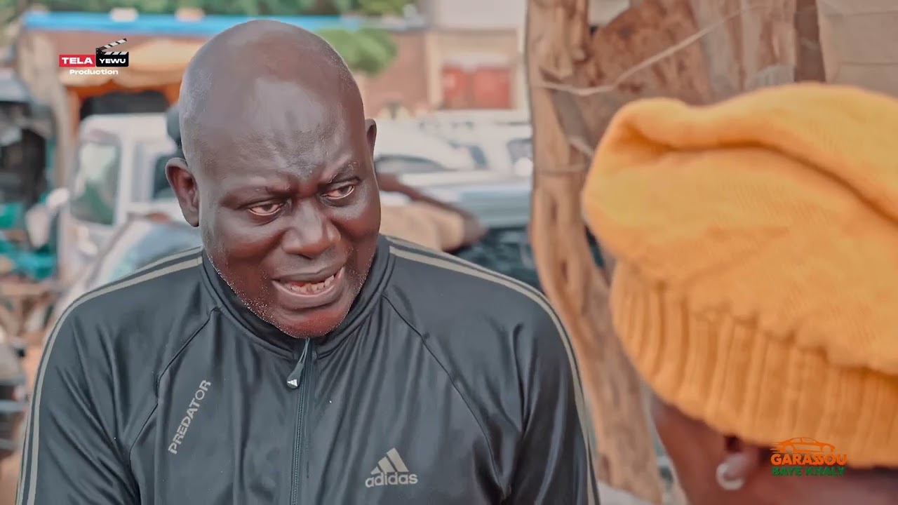 Episode #1 GARASSOU BAYE KHALY