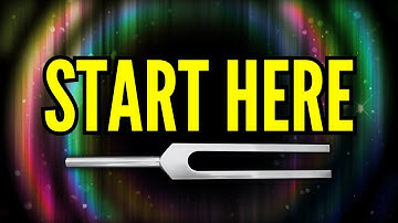 All 9 Solfeggio Tuning Forks Healing Frequencies (Ultimate Beginner