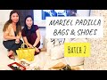 Mariel Padilla Eviction of Luxury bags and shoes Part 2! 😱