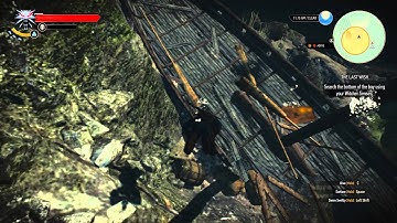 The Witcher 3: Wild Hunt - The Last Wish quest