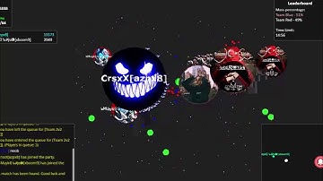 My First Gota.io Montage and Video