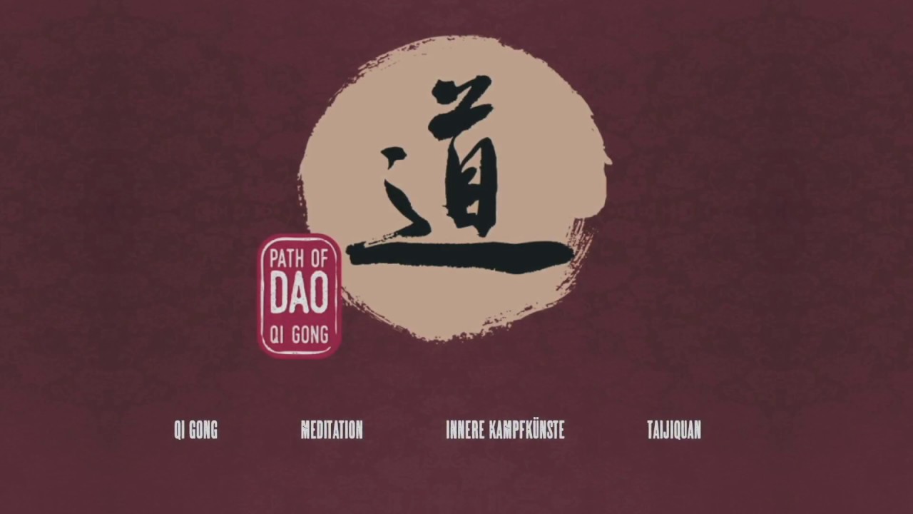 RON TIMM – PATH OF DAO QI GONG - YouTube