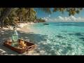 Ocean vibes music | Sunset lounge podcast - Relaxing beach music for tropical chill vibes!!