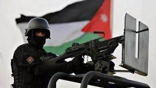 القوات الخاصة الأردنية