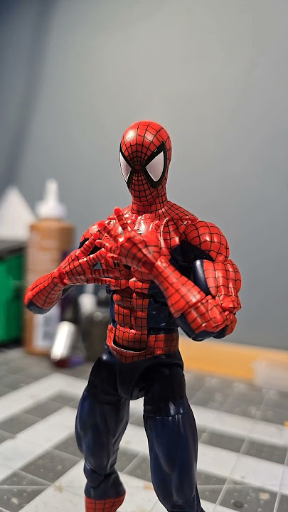 Soda pop dance in stop-motion #actionfigures #stopmotion #dance #animation #fyp