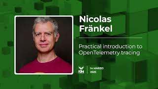 Practical introduction to OpenTelemetry tracing | Nicolas Fränkel | IDI 2025