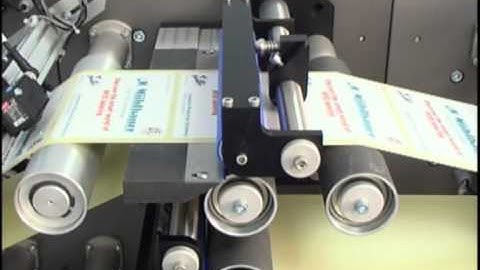 Gaben - Inserting of Smart labels