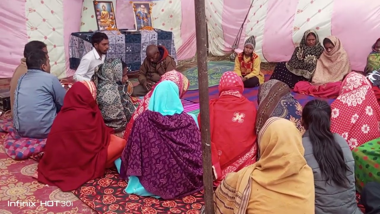 🙏🏾 तुही त विधानवा रचाई गया हे बाबा–2 तोहरे चरनियाँ में मन  ला 🙏🏾 