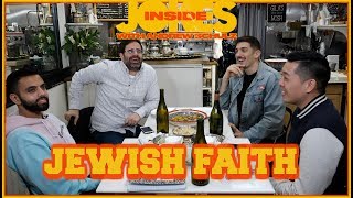 Jewish Faith In God Is Unmatched - Yannis Pappas | Inside Jokes #07