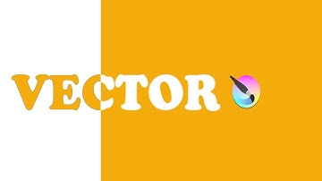 KRITA 4.4.3 EEN VECTORAFBEELDING MAKEN - Beginnersniveau