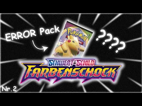 ERROR Pack Farbenschock