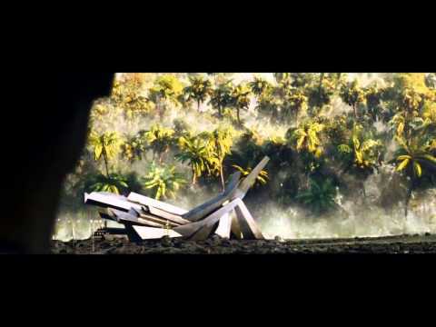 Catching Fire "Little Not Afraid" International TV Spot