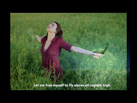 Georgian song sung in English by Zaza Zaalishvili