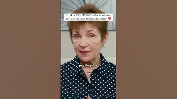 It Takes #Courage to be #Conscious ❤️ #carolinemyss