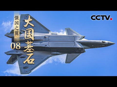 过于先进，狠狠展示！“20家族”、翼龙-2H、AG600 一架架“国之重器”为国奋飞，尽显中国航空力量《大国基石》第8集 强国之翼 | CCTV「大国基石」