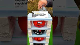 What Was The Cruelest Thing A Stepmother Did To Torment Her Stepchild?