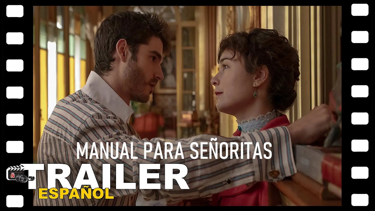 manual para señoritas serie netflix