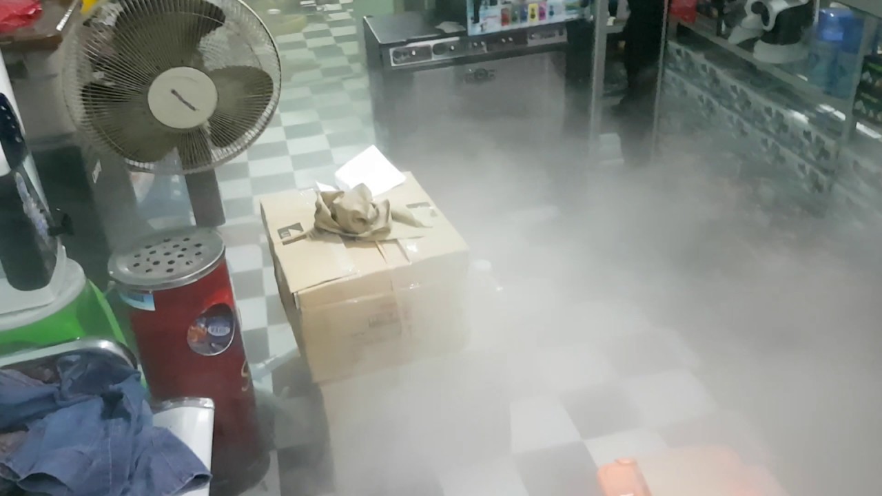 Mesin kabut aman buat rumah walet dari kayu YouTube Mesin kabut aman buat rumah walet dari kayu YouTube